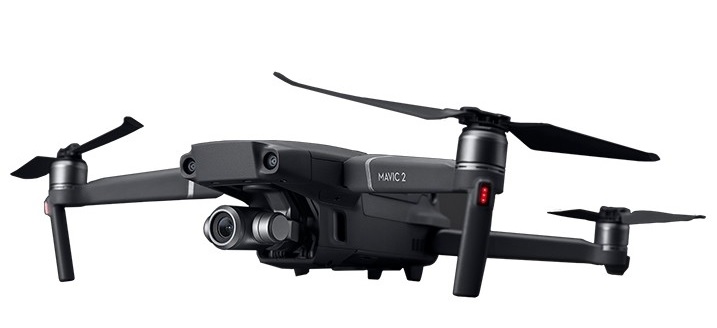 DJI Mavic 2 Zoom 24-48 mm Optical Zoom Camera